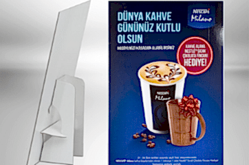 Ayaklı Stant
