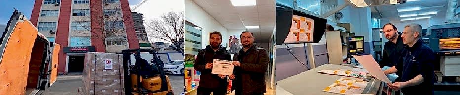 Basım Sanayi Eğitim Vakfı (BASEV) ile Röportaj