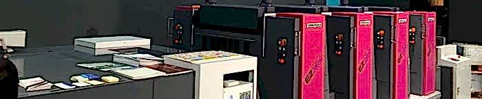 Dünya’nın en büyük Matbaa ve Baskı Teknolojileri Fuarı DRUPA;