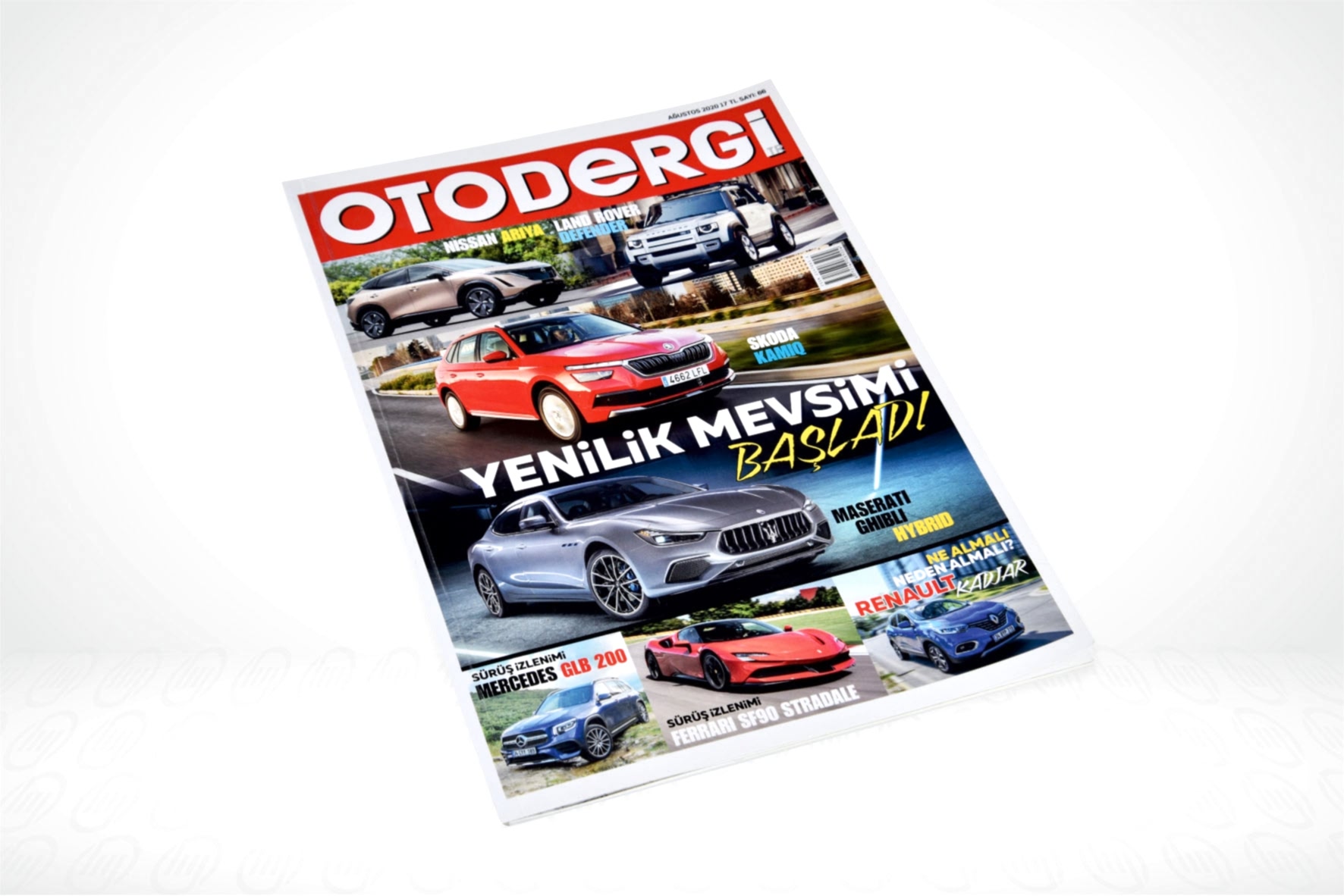 Dergi