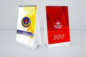Ajanda - Takvim Baskıları